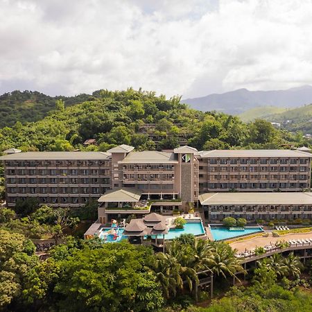 Zuri Resort Coron Exterior foto