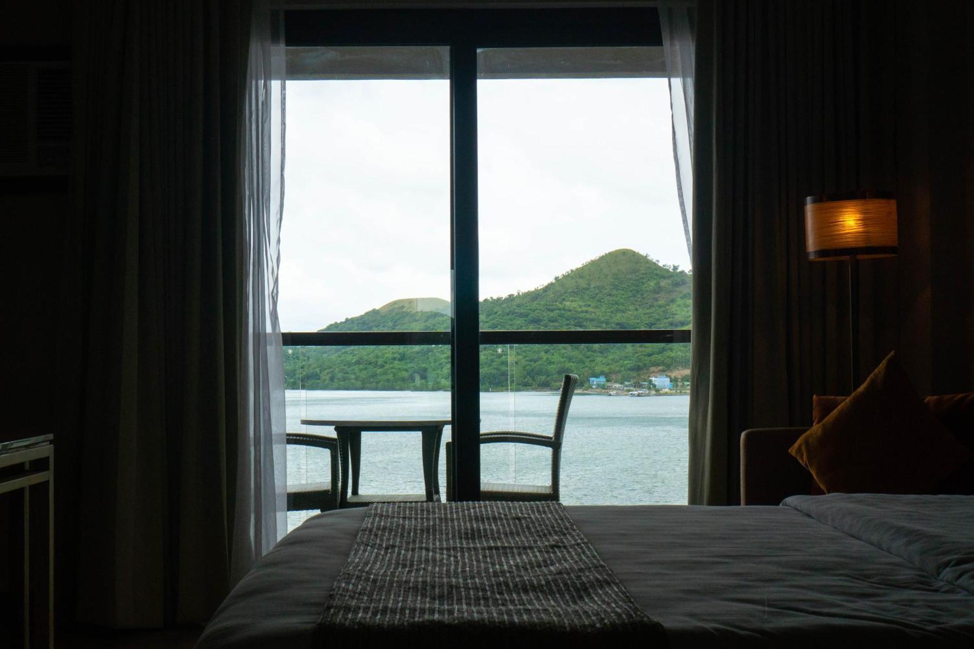Zuri Resort Coron Exterior foto