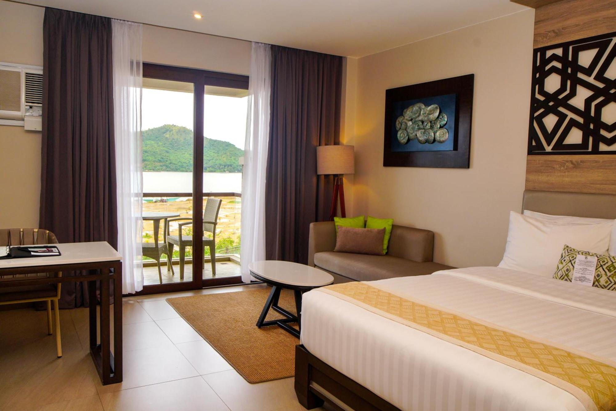 Zuri Resort Coron Exterior foto