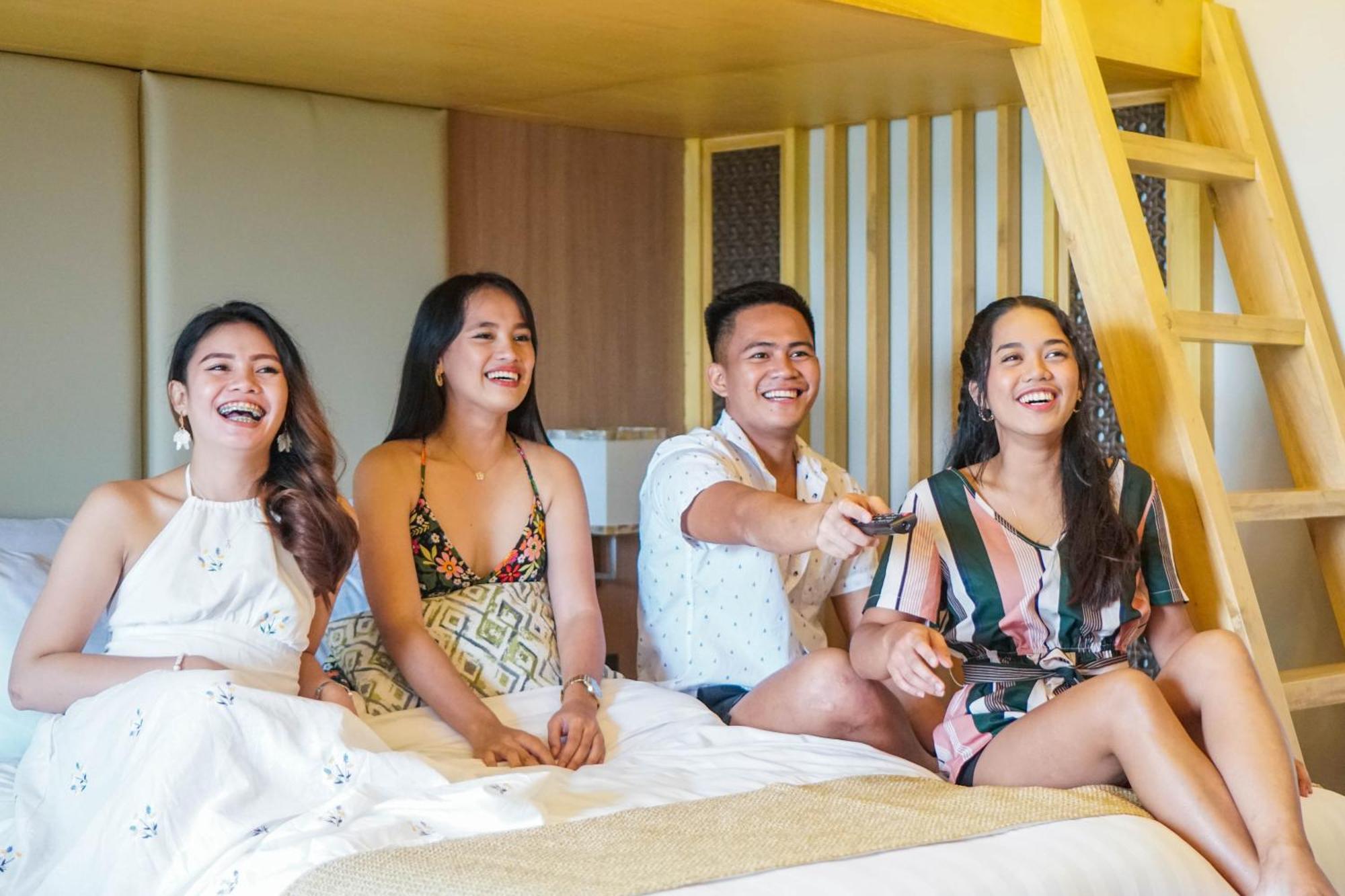 Zuri Resort Coron Exterior foto