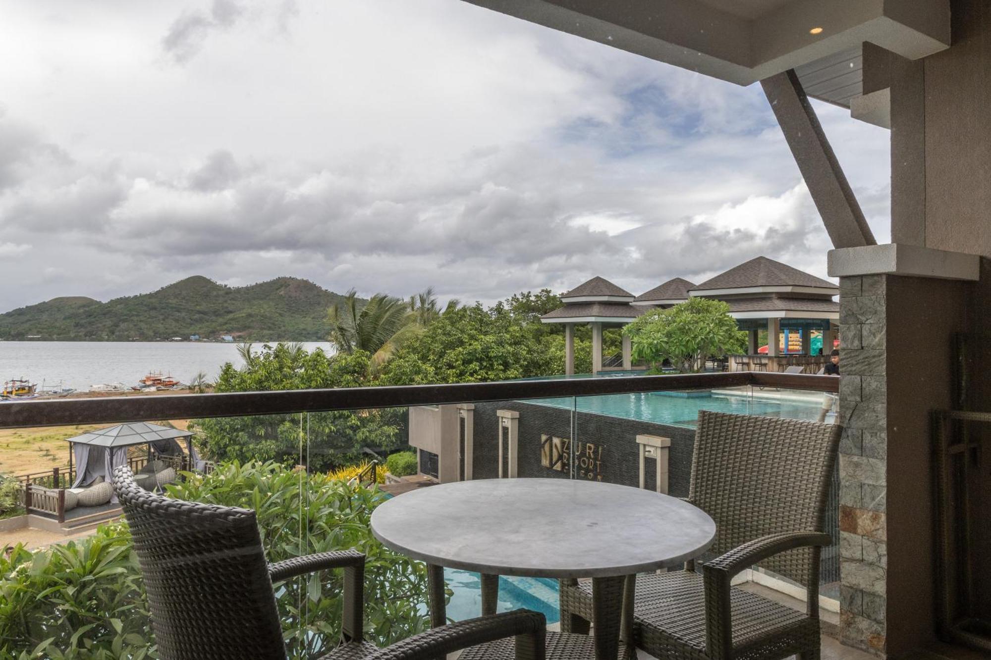 Zuri Resort Coron Exterior foto