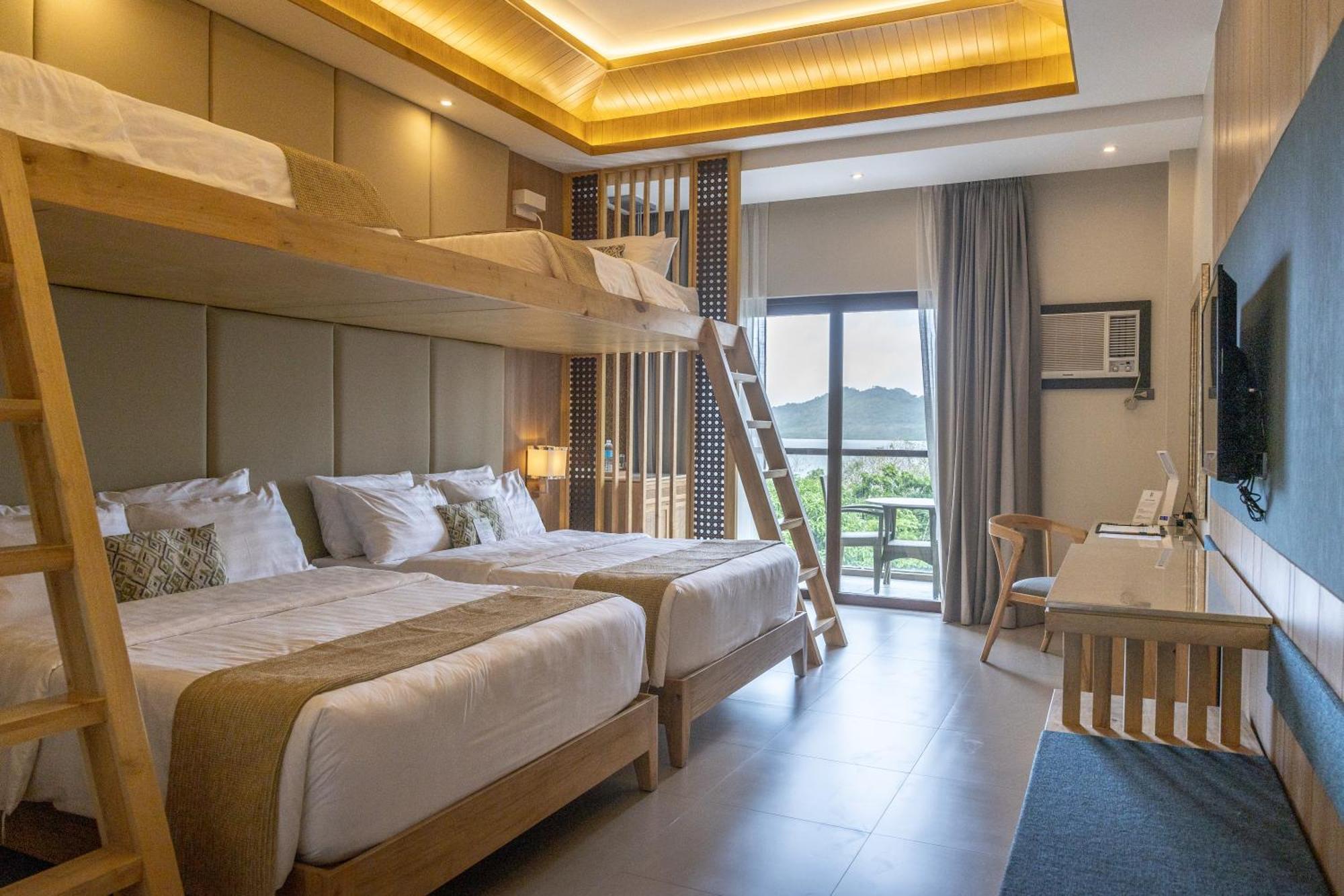 Zuri Resort Coron Exterior foto