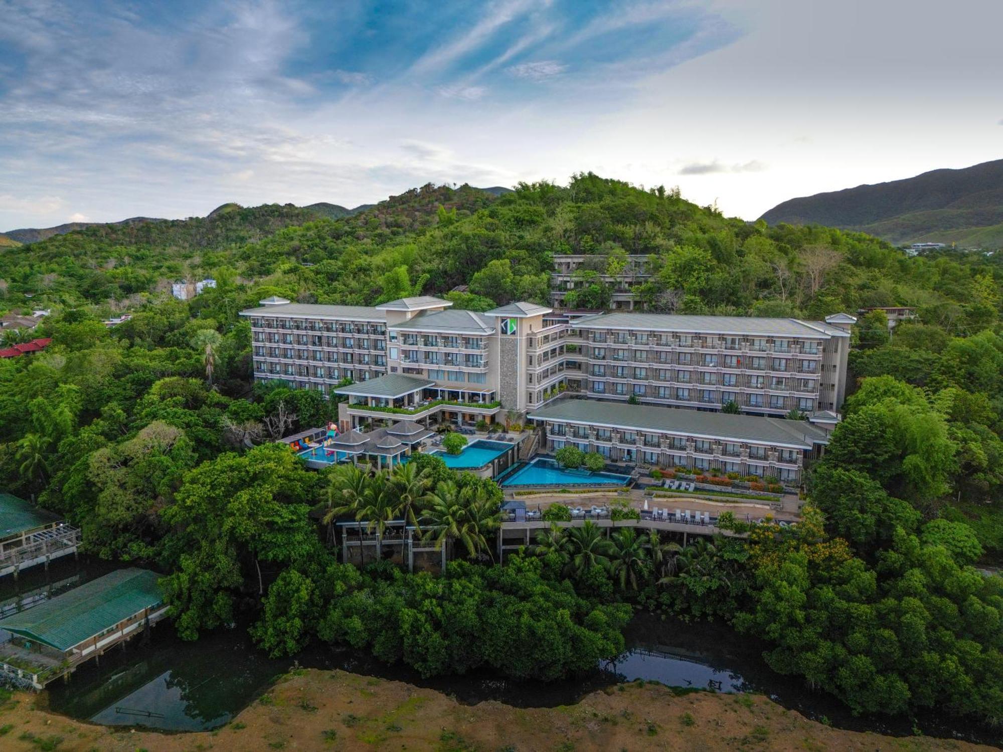 Zuri Resort Coron Exterior foto