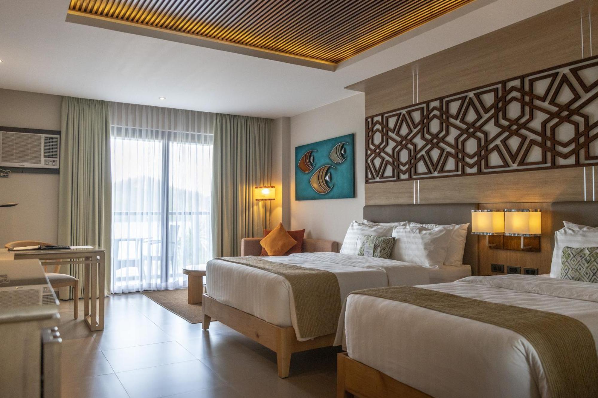 Zuri Resort Coron Exterior foto