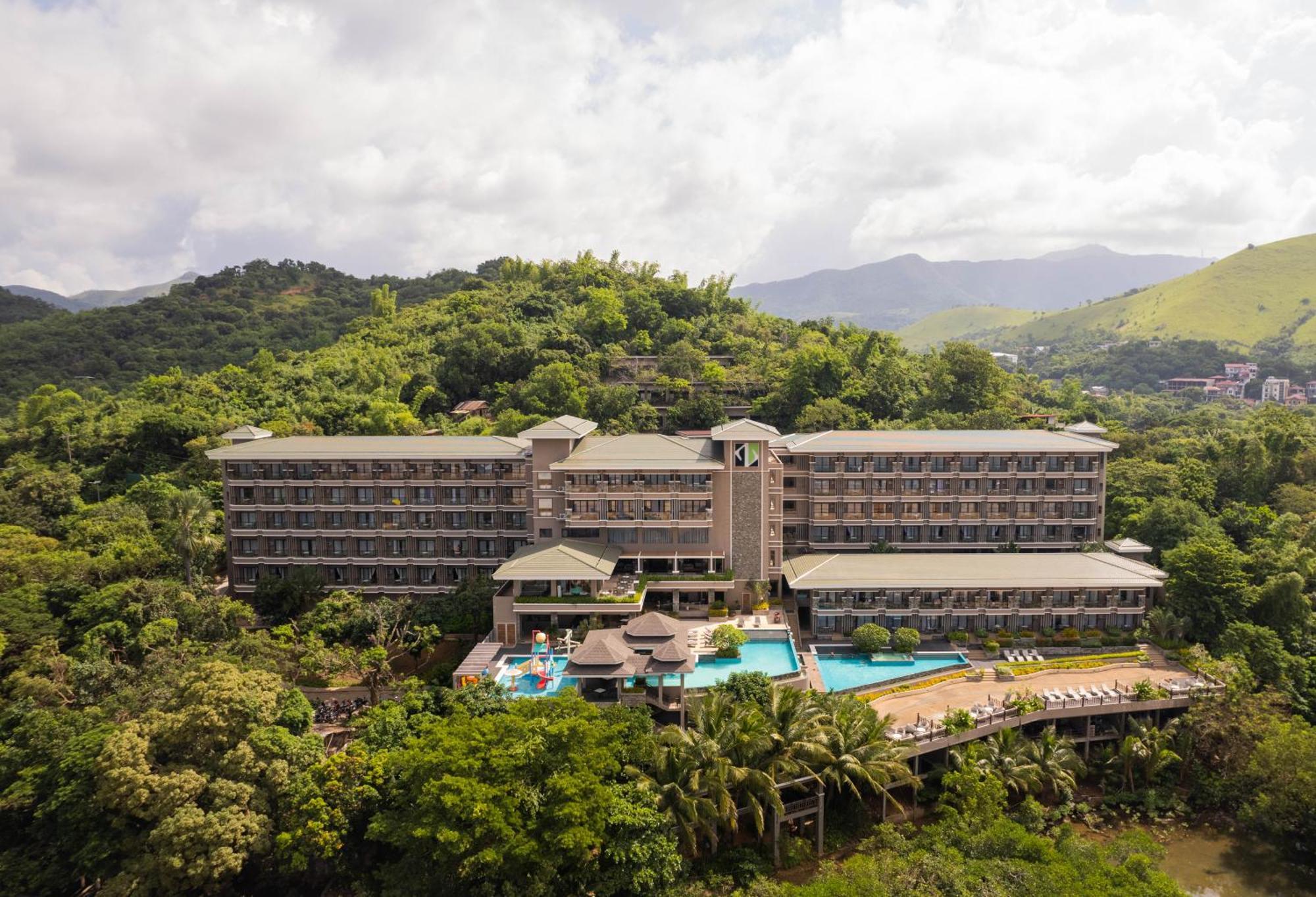 Zuri Resort Coron Exterior foto