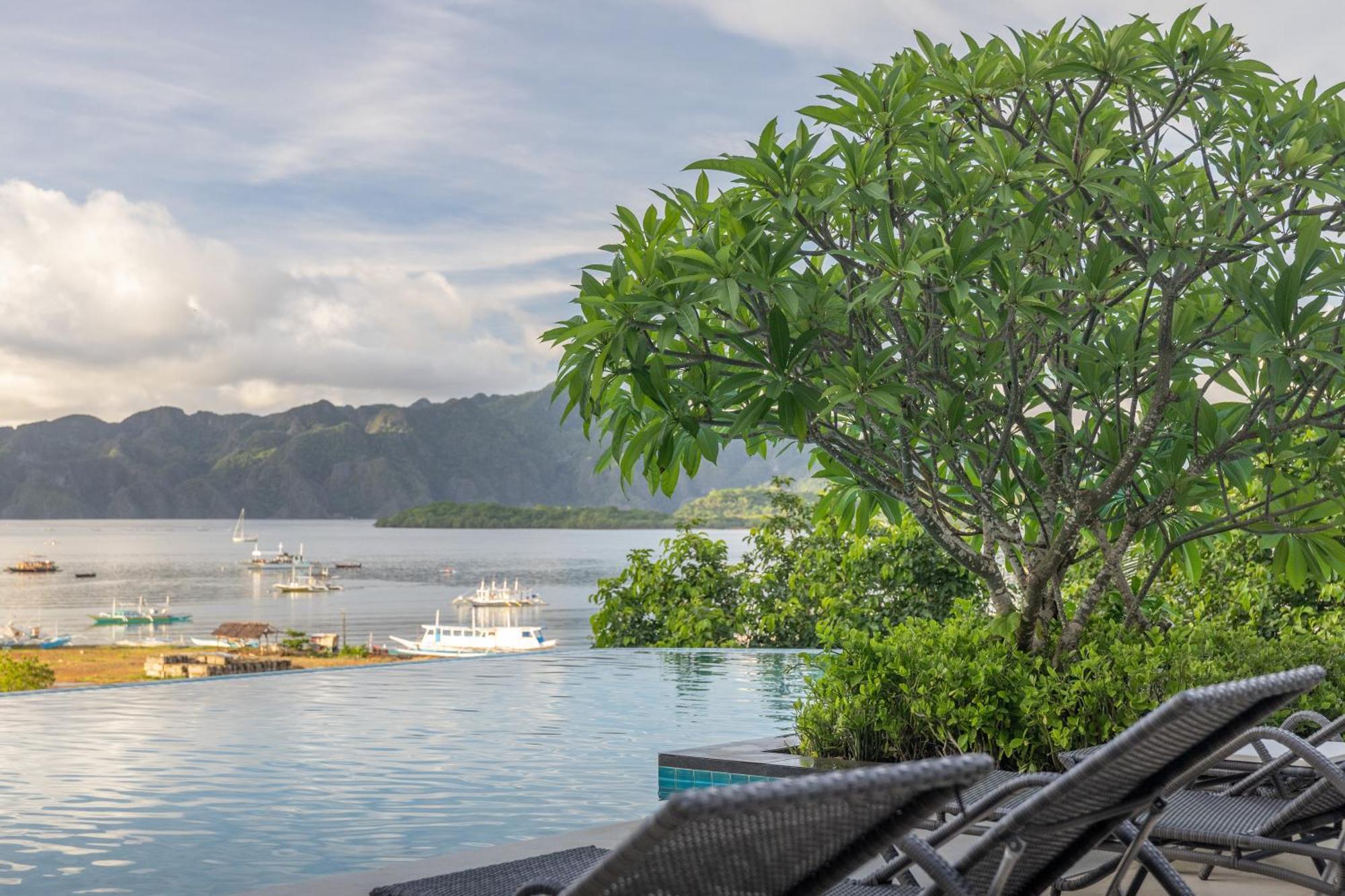 Zuri Resort Coron Exterior foto