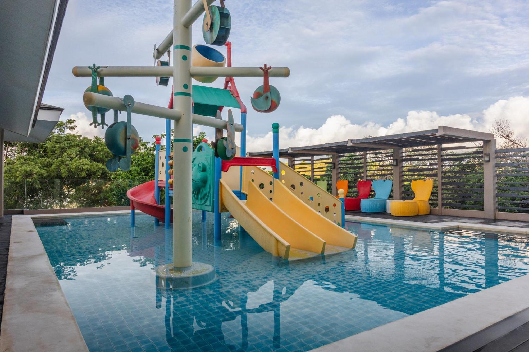 Zuri Resort Coron Exterior foto