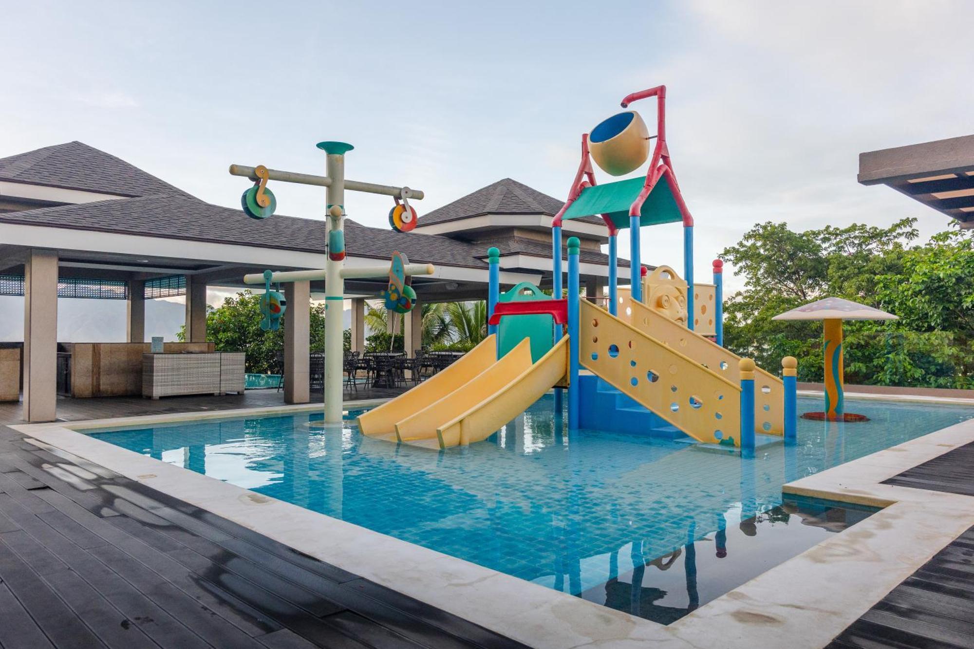 Zuri Resort Coron Exterior foto