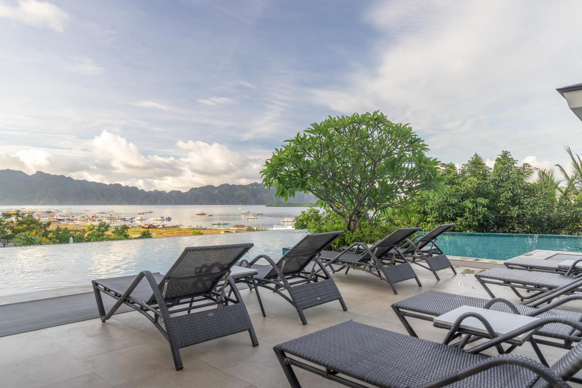 Zuri Resort Coron Exterior foto