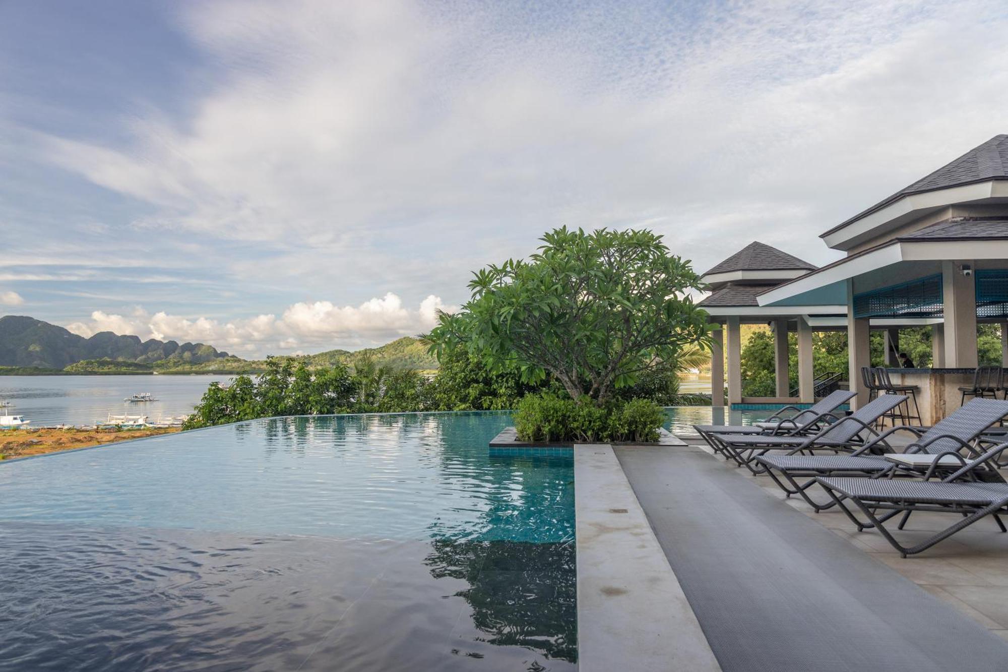 Zuri Resort Coron Exterior foto